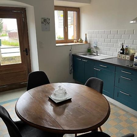 Appartement Cosy Au Calme Les Monts-Ronds المظهر الخارجي الصورة
