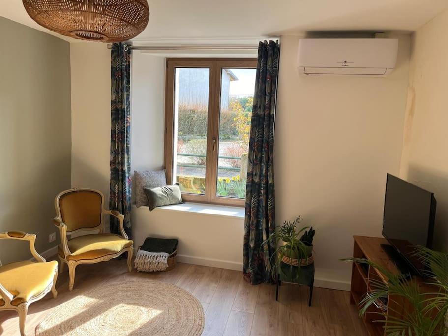 Appartement Cosy Au Calme Les Monts-Ronds المظهر الخارجي الصورة