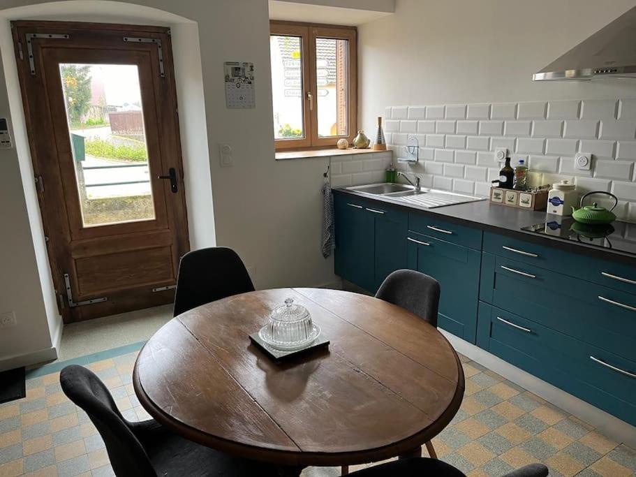 Appartement Cosy Au Calme Les Monts-Ronds المظهر الخارجي الصورة